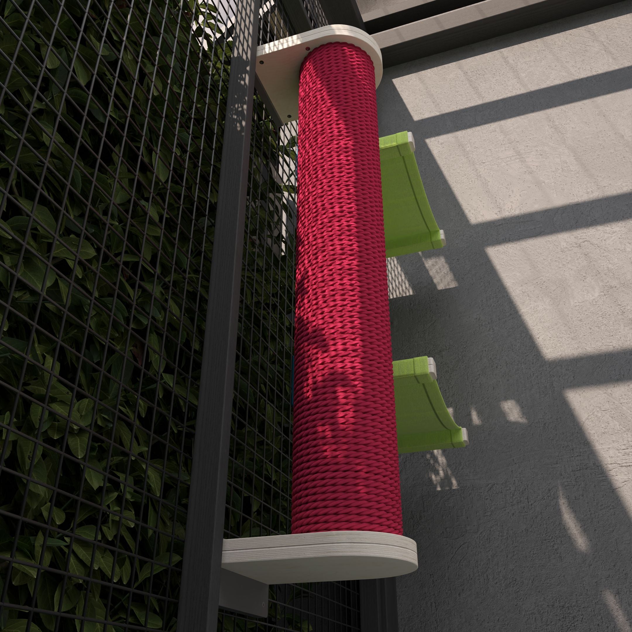 Catio Chonk Scratching Post