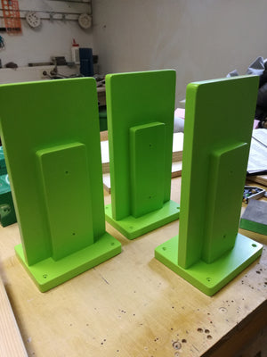 Car Wall Step Shelf - Wally 1-Step - Scratchy Things Premium Pet Furniture