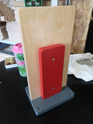 Car Wall Step Shelf - Wally 1-Step - Scratchy Things Premium Pet Furniture