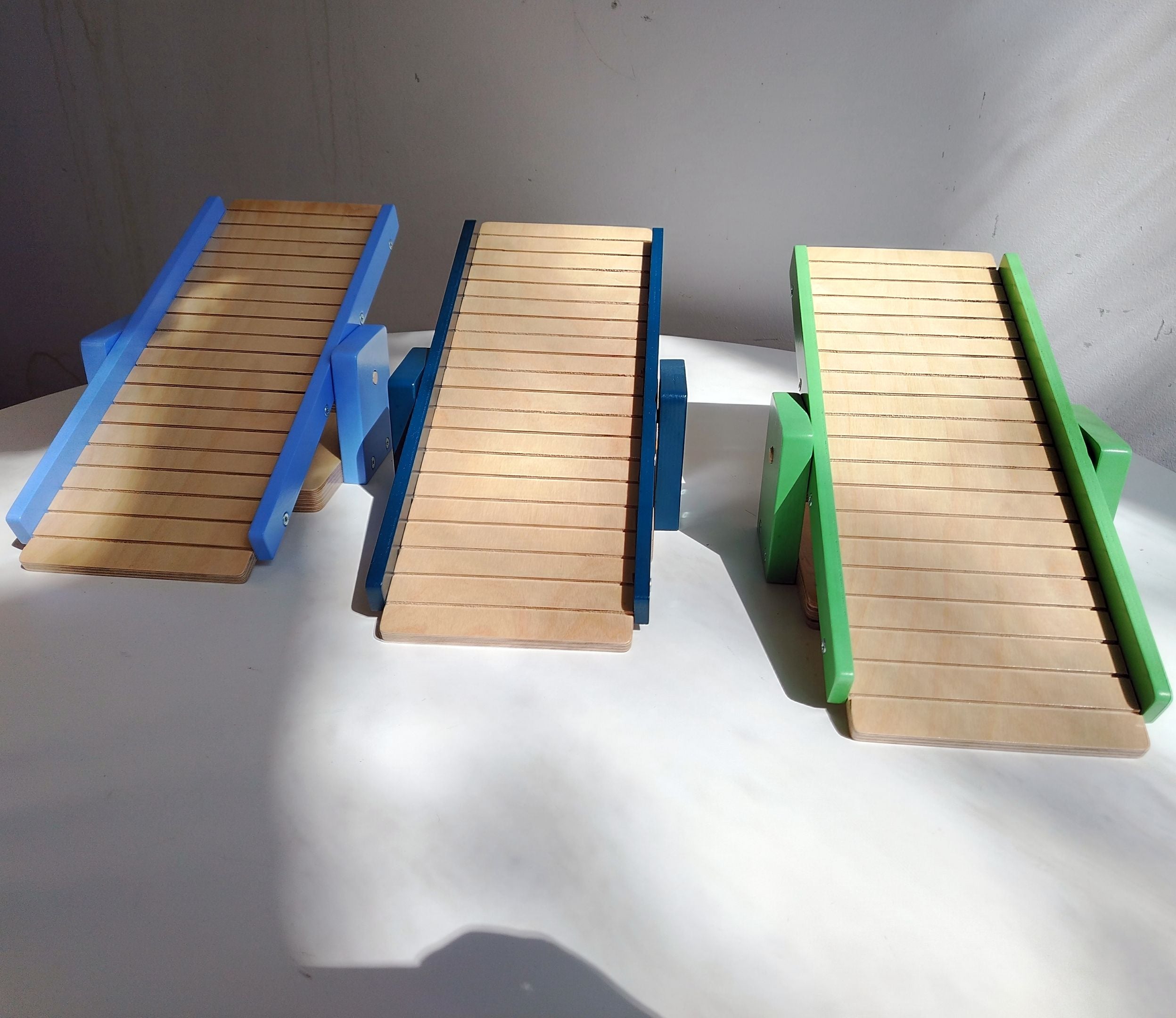 Rabbit Seesaw Toy - Nibbler Seesaw - Scratchy Things Premium Pet Furniture