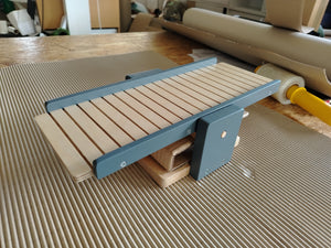 Rabbit Seesaw Toy - Nibbler Seesaw - Scratchy Things Premium Pet Furniture