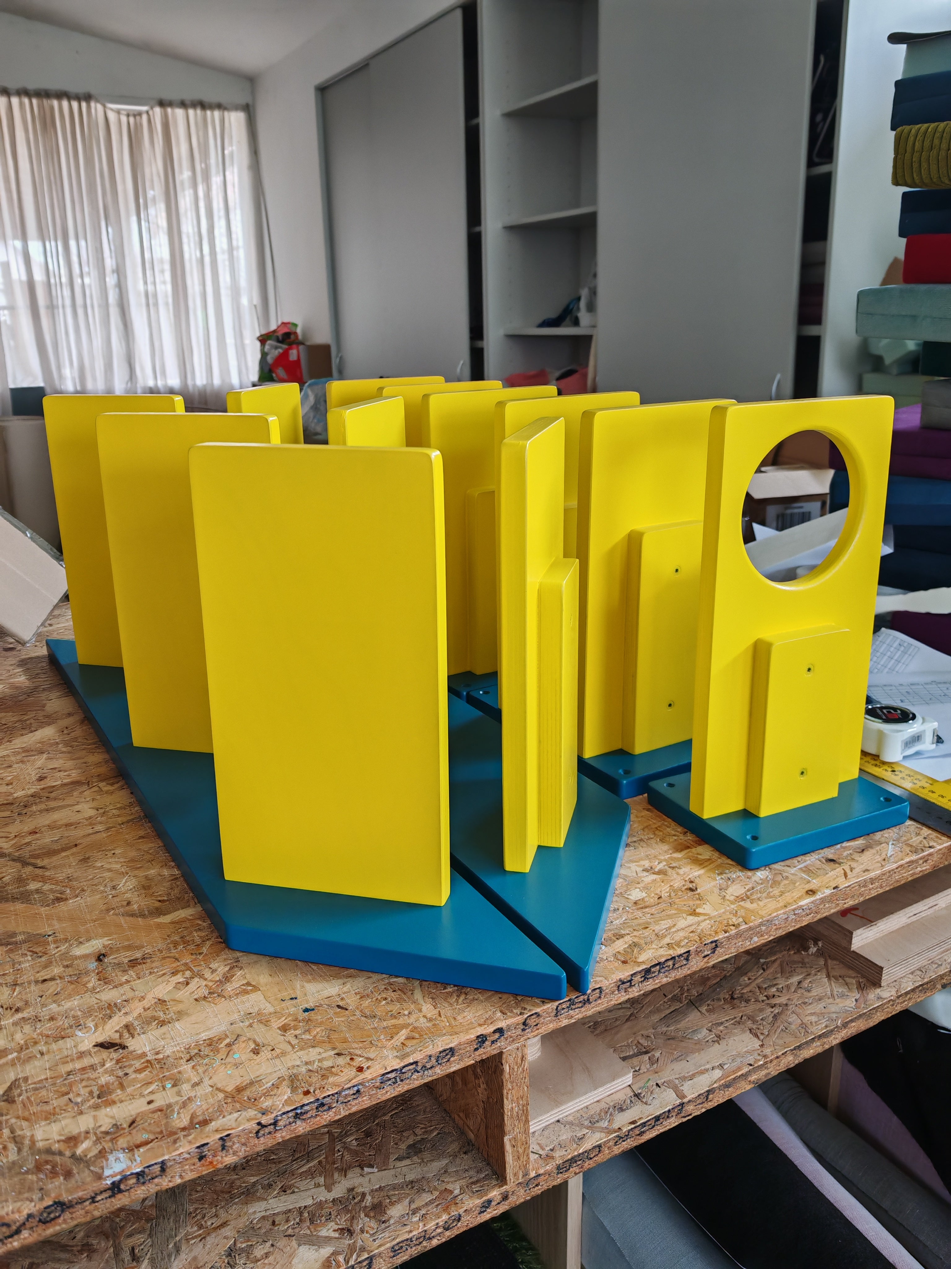 Car Wall Step Stairs - Wally 3-Step - Scratchy Things Premium Pet Furniture