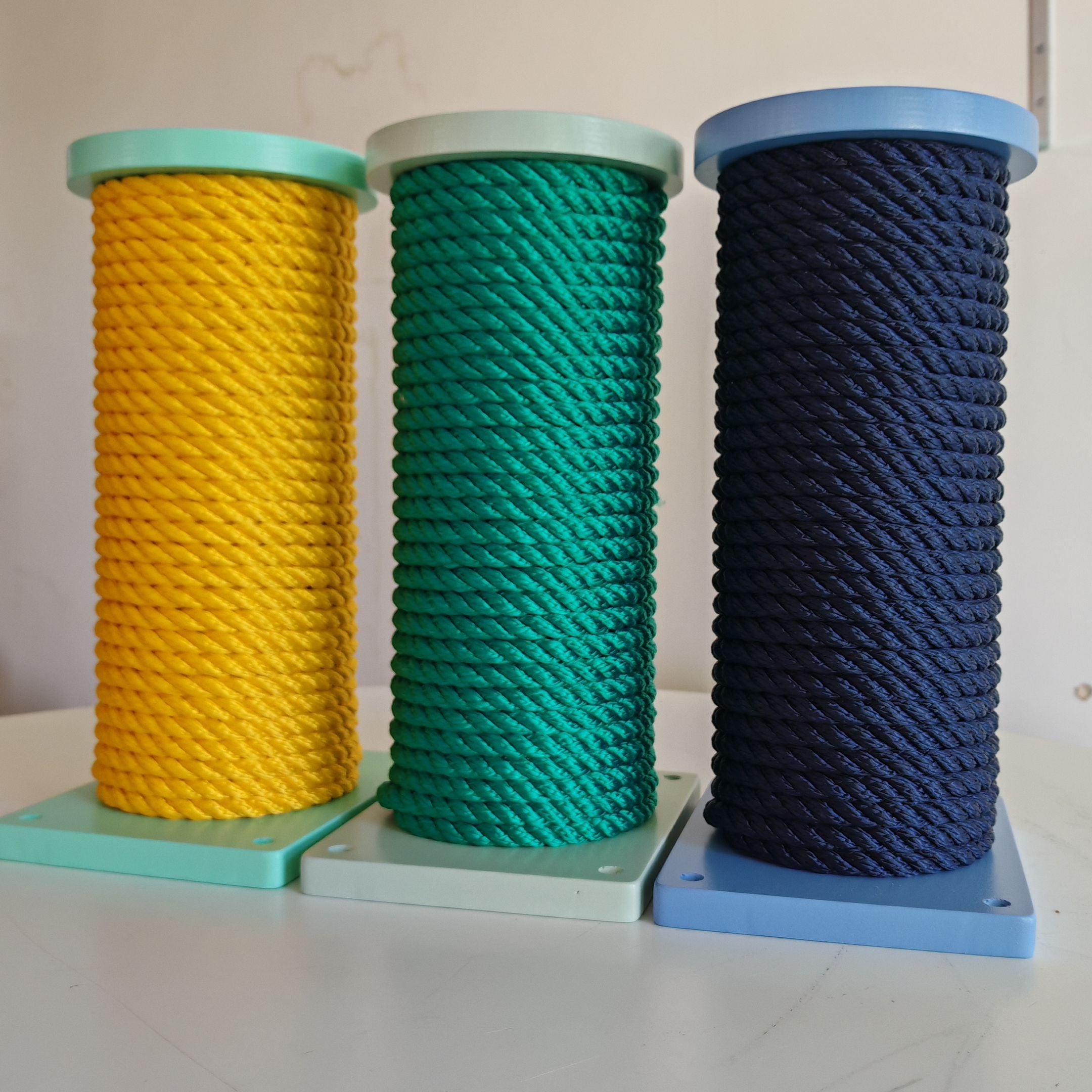 Wally Round Step 3-pack