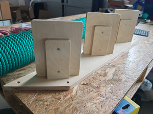 Car Wall Step Stairs - Wally 3-Step - Scratchy Things Premium Pet Furniture