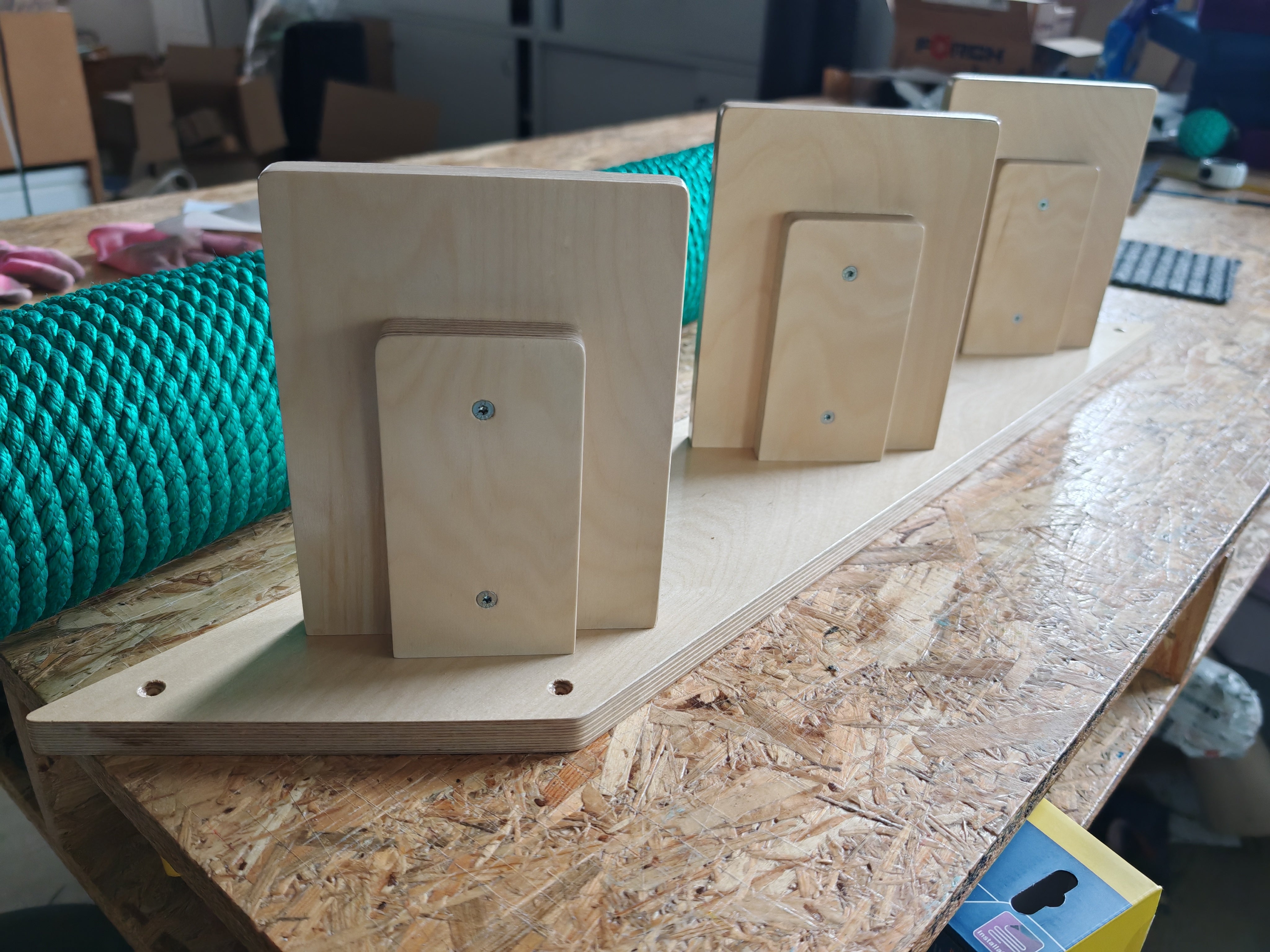 Car Wall Step Stairs - Wally 3-Step - Scratchy Things Premium Pet Furniture