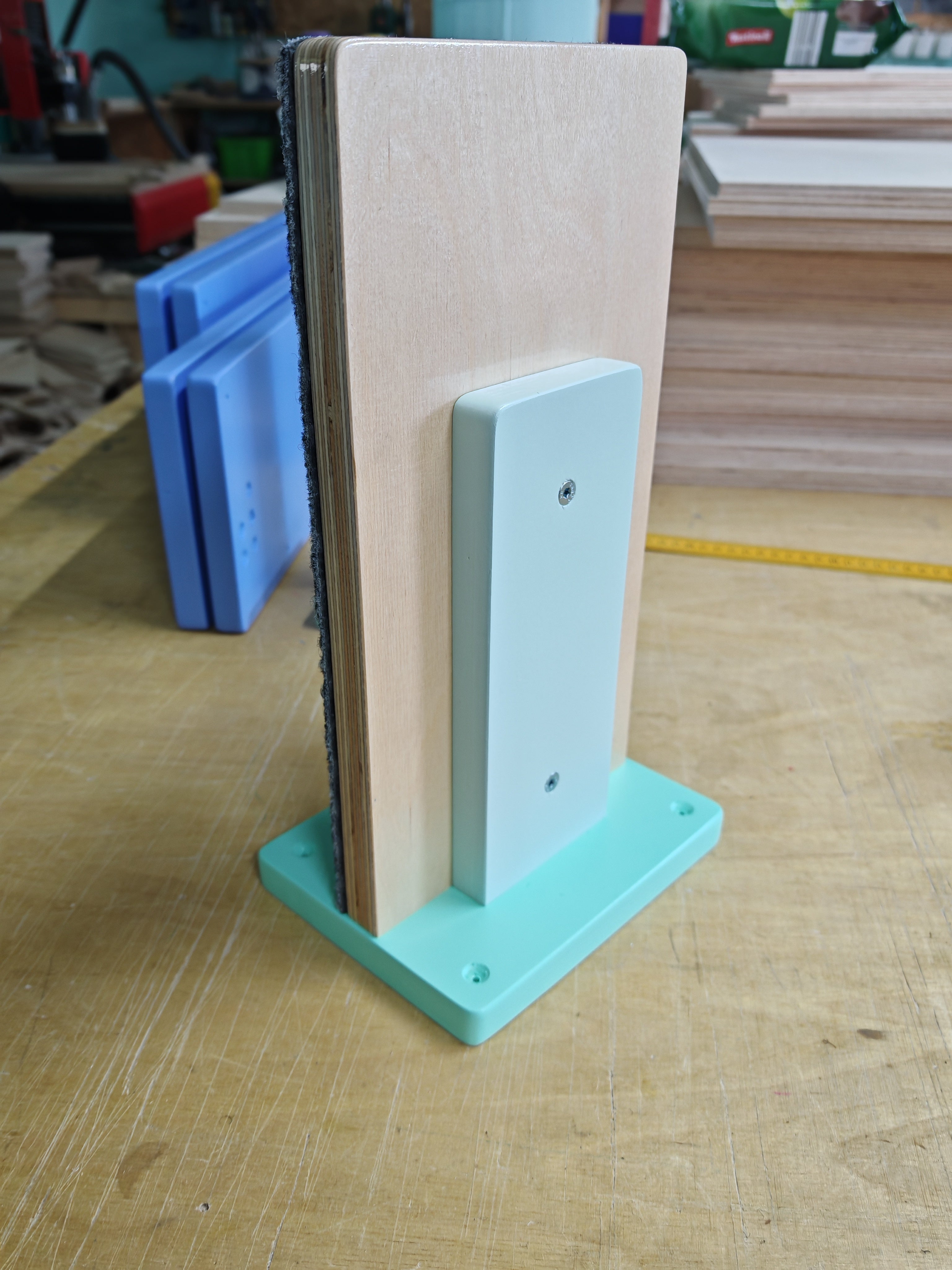 Car Wall Step Shelf - Wally 1-Step - Scratchy Things Premium Pet Furniture