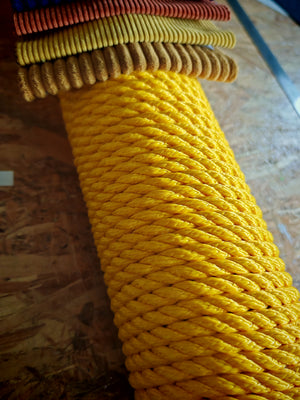 Cat Wall Scratching Pole Post Shelf - Wally Post / Mounty Thin - Extension pieces - Scratchy Things Premium Pet Furniture