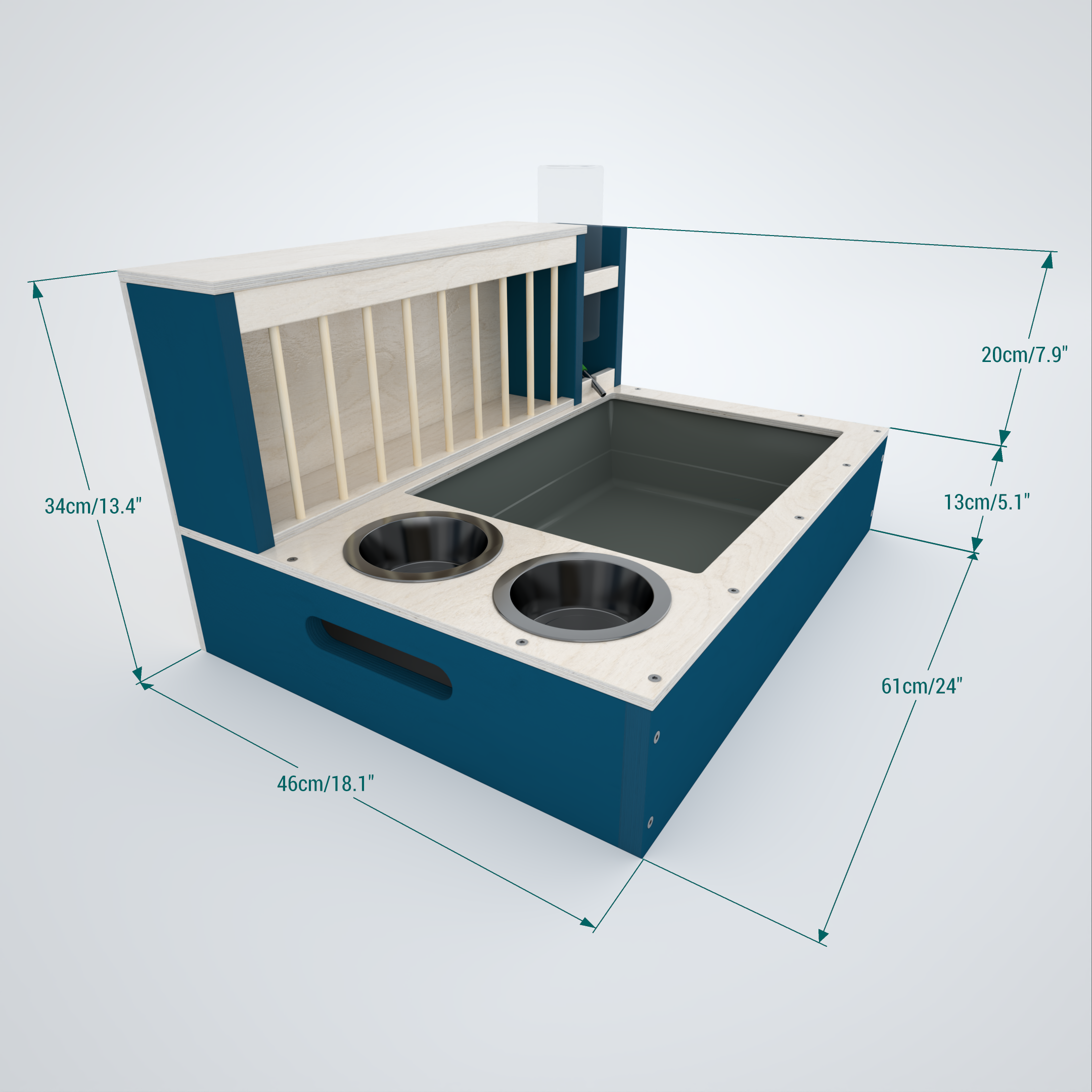 Nibbler Combo Spectra 4in1