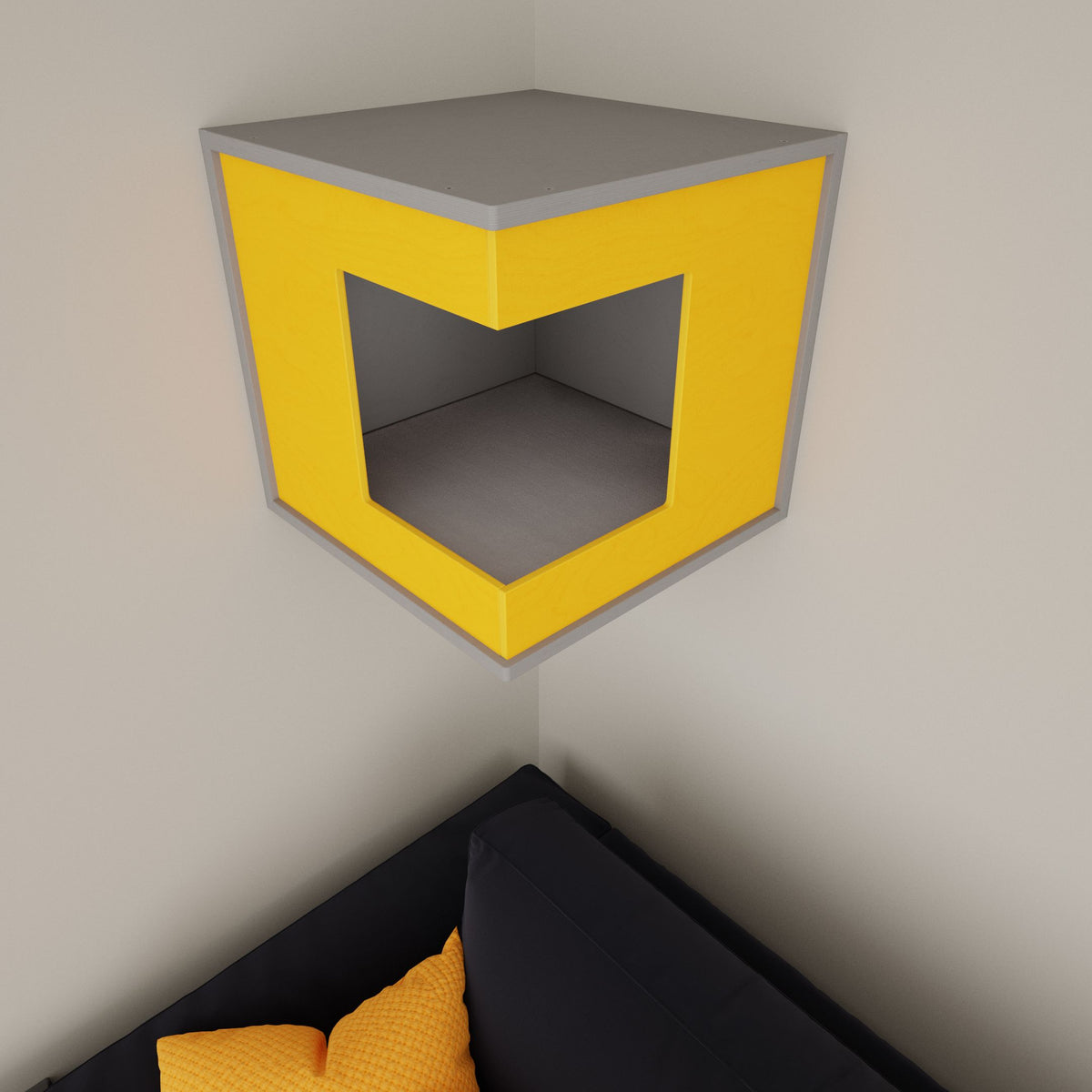 Wally Giant CornerBox