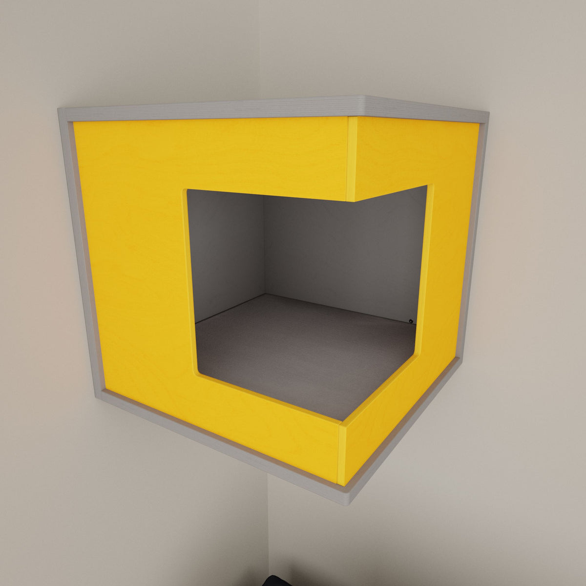 Wally Giant CornerBox