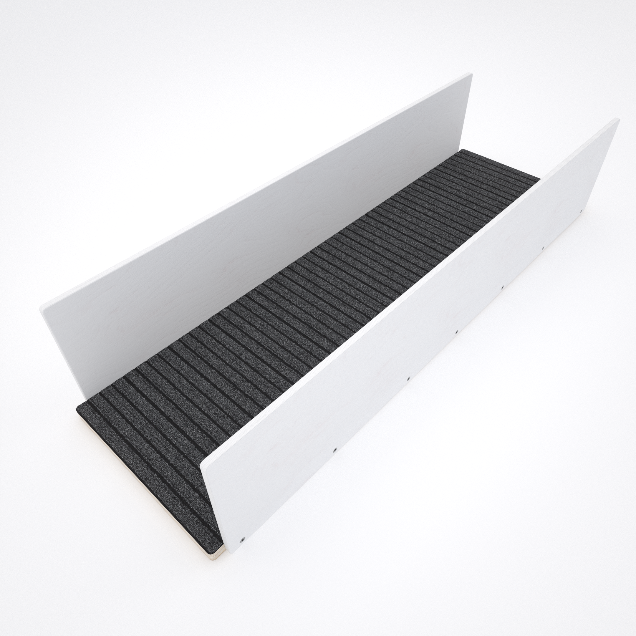 Cat Ramp Shelf Walkway Slope Bridge Disabled Cat - Wobbly Ramp - Scratchy Things Premium Pet Furniture