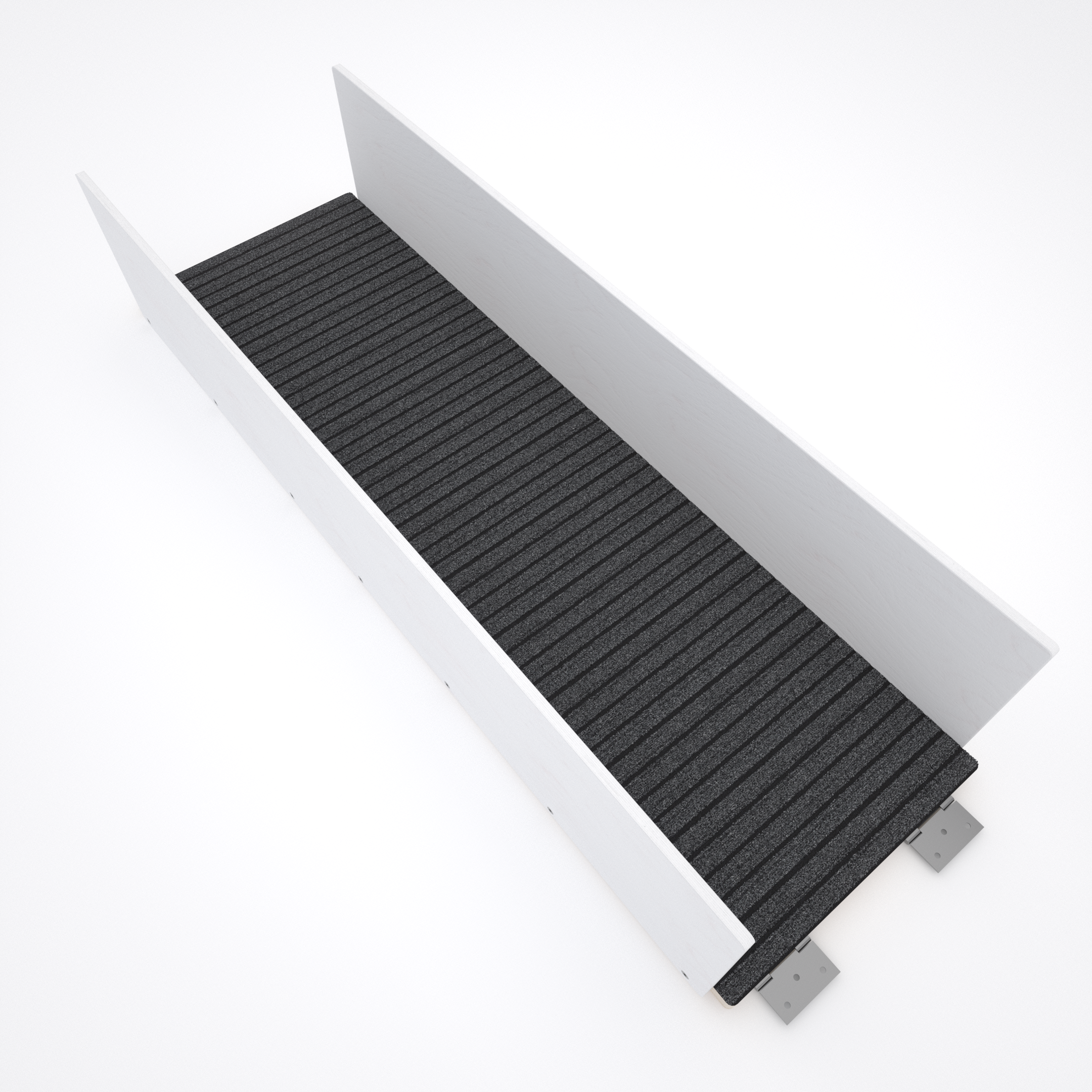 Cat Ramp Shelf Walkway Slope Bridge Disabled Cat - Wobbly Ramp - Scratchy Things Premium Pet Furniture