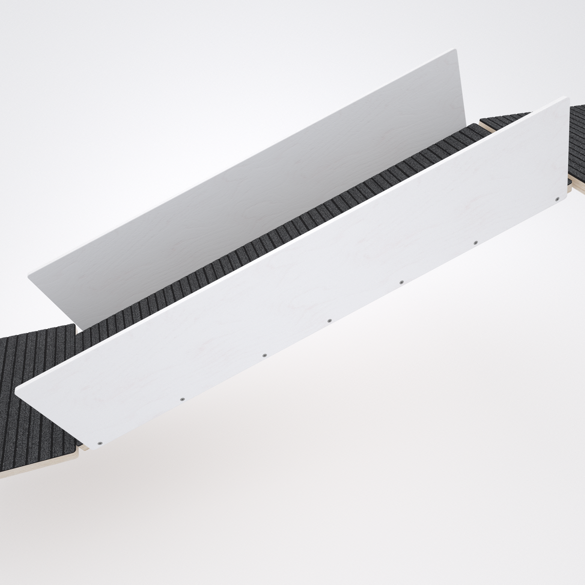 Wobbly Ramp Wobbly ramp- cat ramp for cats with disabilities, impairments or ...