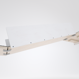 Cat Ramp Shelf Walkway Slope Bridge Disabled Cat - Wobbly Ramp - Scratchy Things Premium Pet Furniture