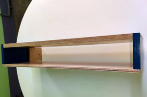 Rabbit Hay Rack Feeder Tower - Nibbler HaySilo - extension for Nibbler Combo hay rack - Scratchy Things Premium Pet Furniture