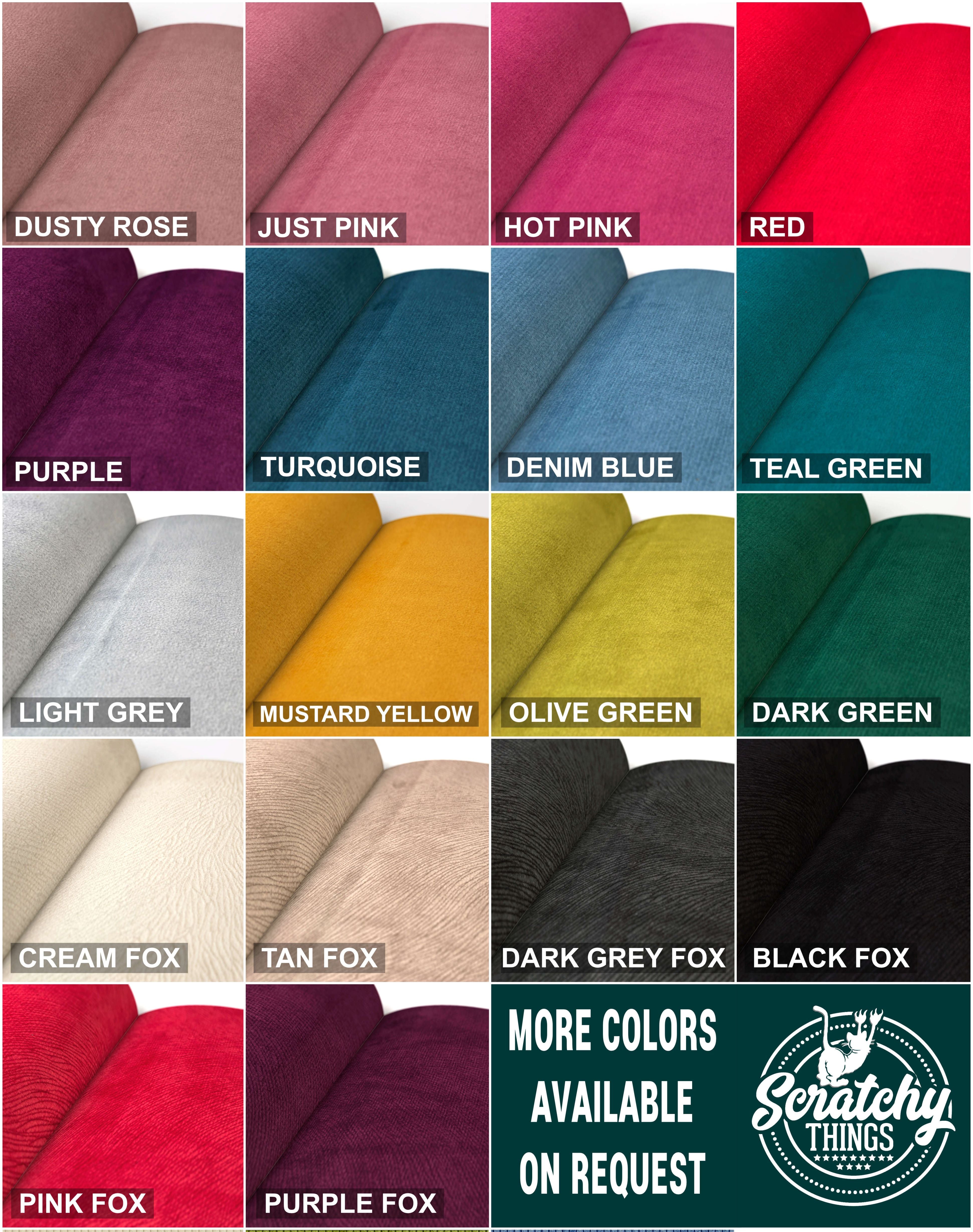 Cat Cushion Hammock Extra Replacement - Replacement extra cushions - Scratchy Things Premium Pet Furniture