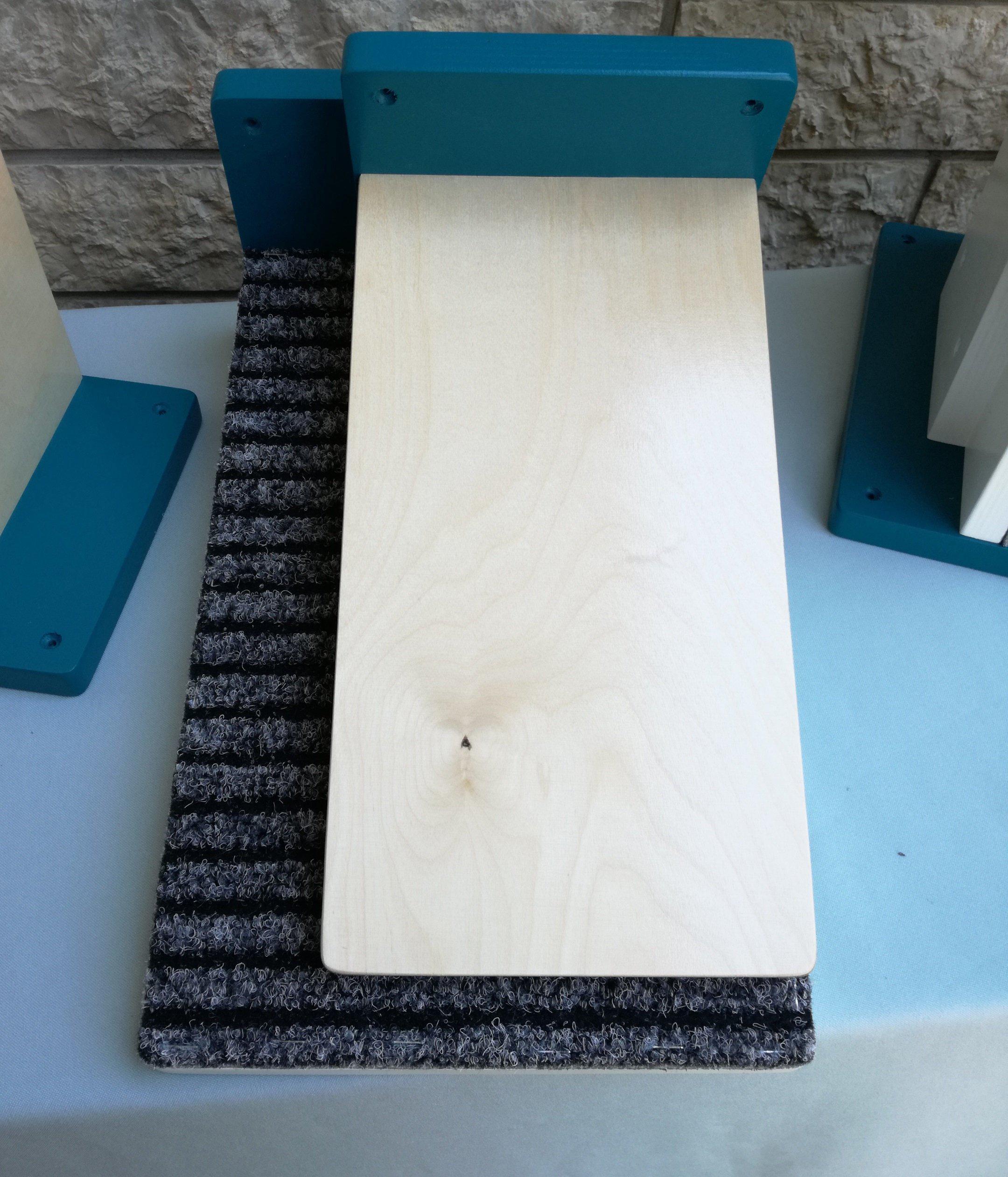 Big Cat Step Giant - Wally Giant 1-Step - Scratchy Things Premium Pet Furniture