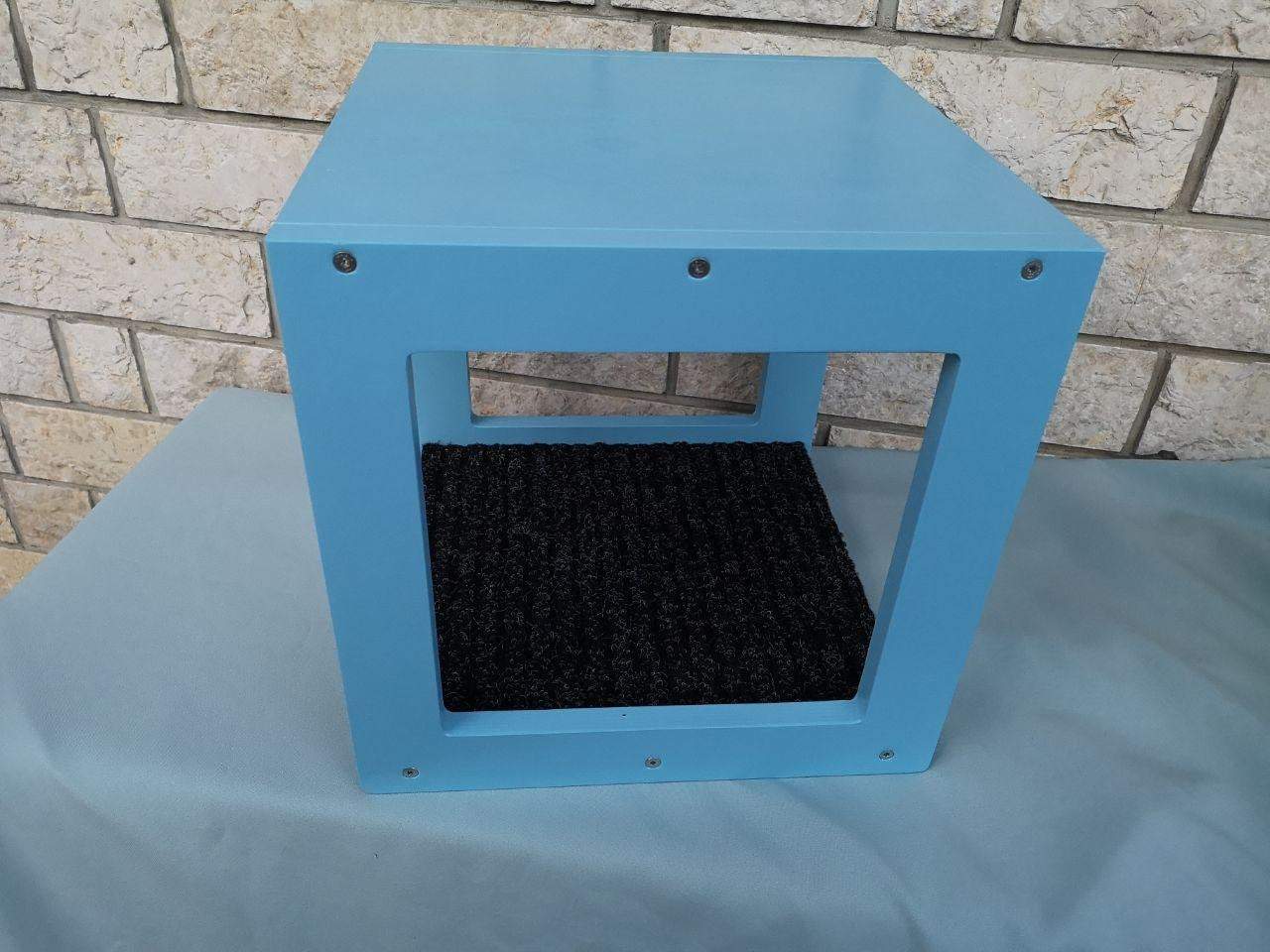 Cat Ceiling Shelf - Wally Top - Scratchy Things Premium Pet Furniture