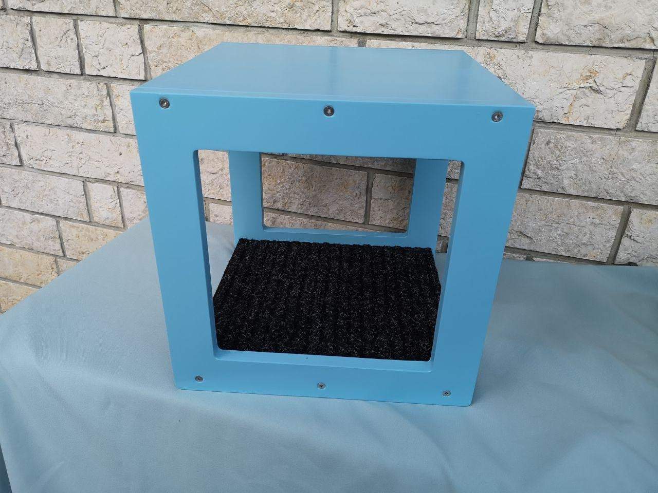 Cat Ceiling Shelf - Wally Top - Scratchy Things Premium Pet Furniture