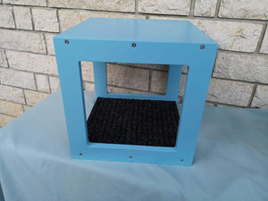 Cat Ceiling Shelf - Wally Top - Scratchy Things Premium Pet Furniture