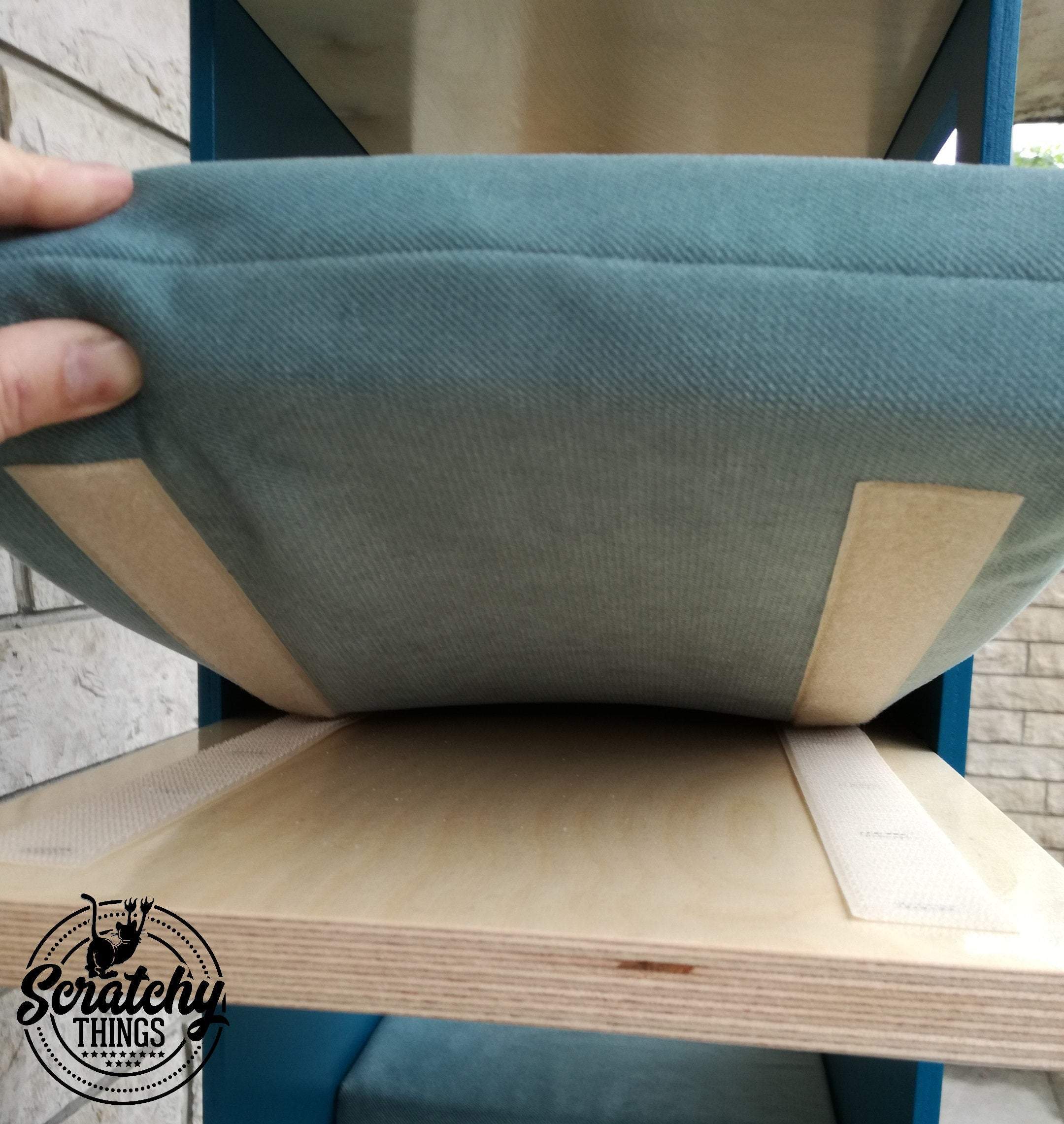 Cat Cushion Hammock Extra Replacement - Replacement extra cushions - Scratchy Things Premium Pet Furniture