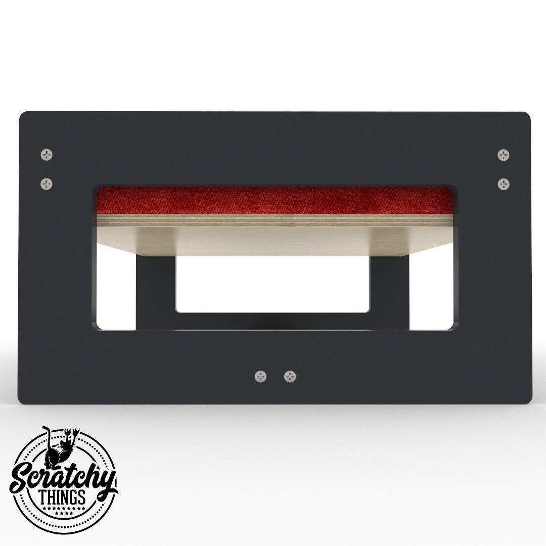 Cat Floor Bed - Floory Bed - Scratchy Things Premium Pet Furniture