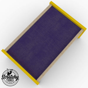 Cat Floor Bed - Floory Bed - Scratchy Things Premium Pet Furniture