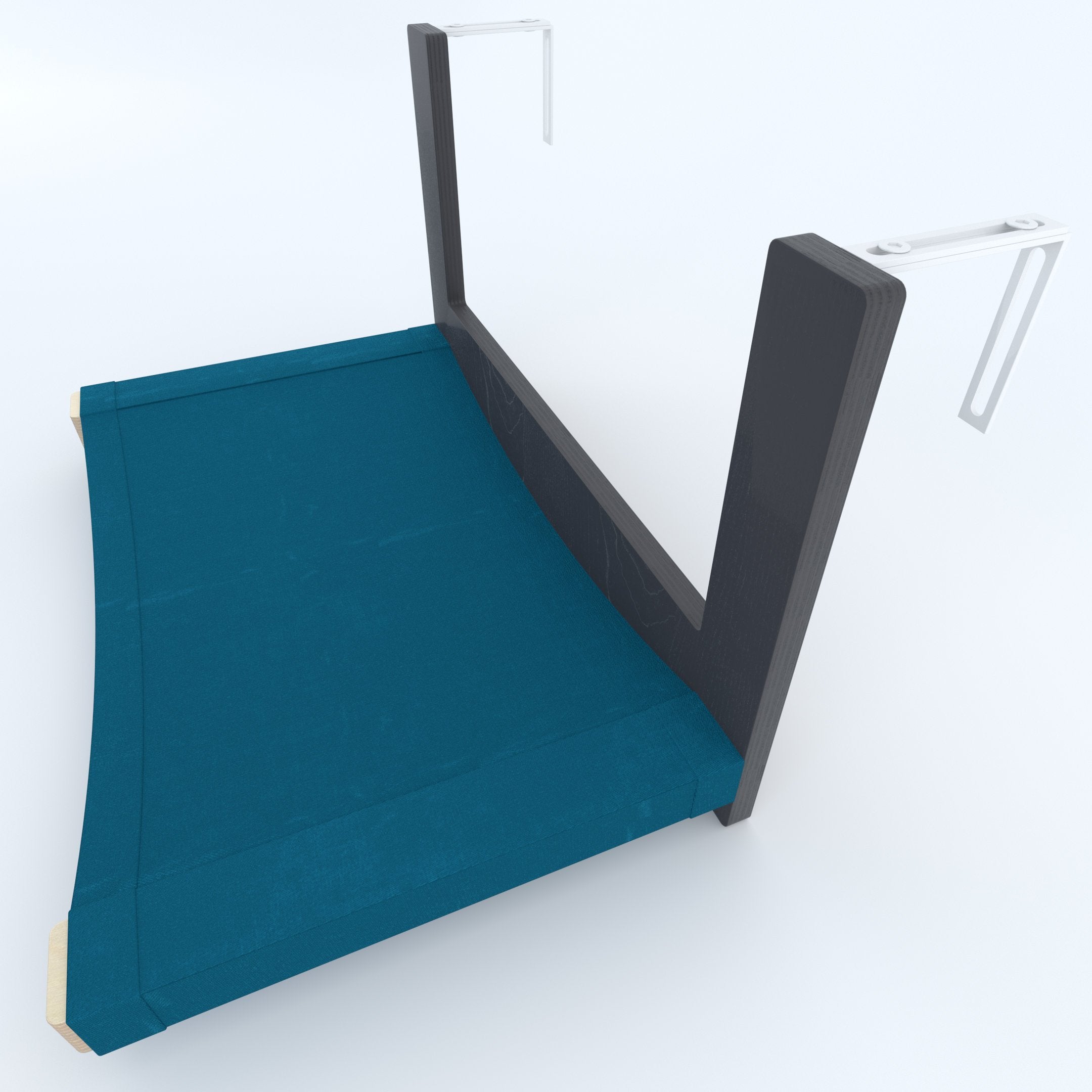 Cat Radiator Bed Hammock - Toasty BigCat Cot - Scratchy Things Premium Pet Furniture