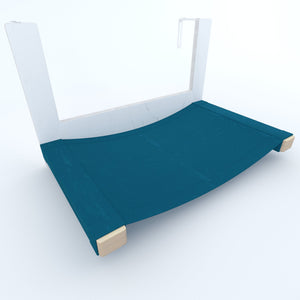 Cat Radiator Bed Hammock - Toasty BigCat Cot - Scratchy Things Premium Pet Furniture