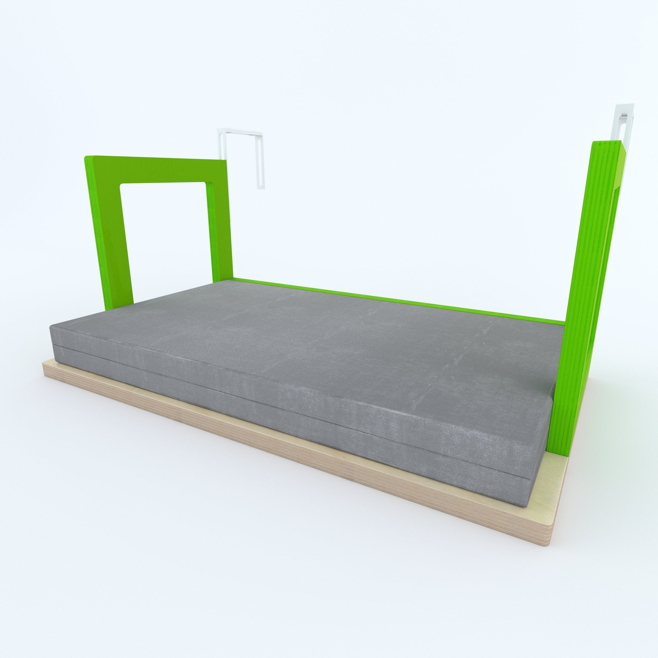 Cat Radiator Bed Hammock - Toasty BigCat Flat - Scratchy Things Premium Pet Furniture