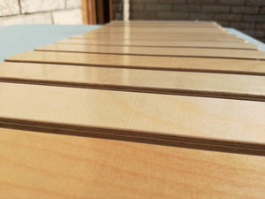 Cat Wall Bridge Shelf Step - Wally Bridge (1-Step - Flat mount) - Scratchy Things Premium Pet Furniture