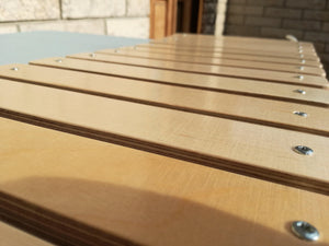 Cat Wall Bridge Shelf Step - Wally Bridge (Solo - Solo mount) - Scratchy Things Premium Pet Furniture