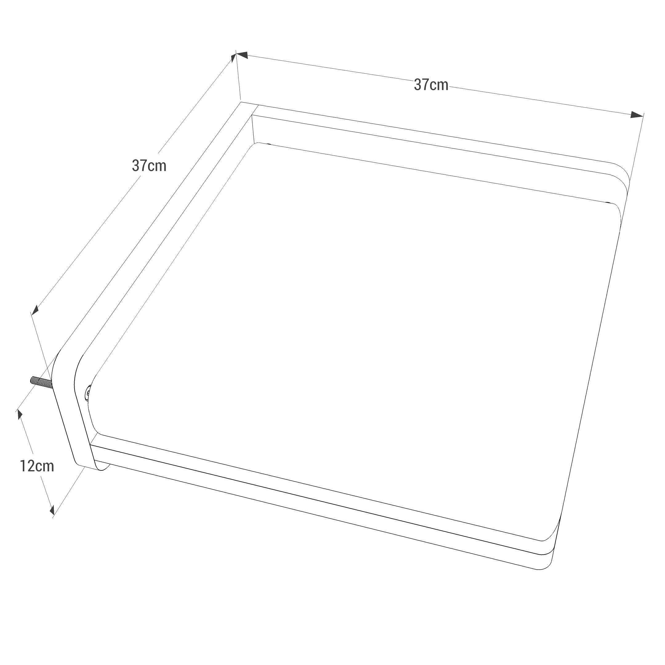 Cat Wall Shelf Bed Corner - Wally Corner - Scratchy Things Premium Pet Furniture