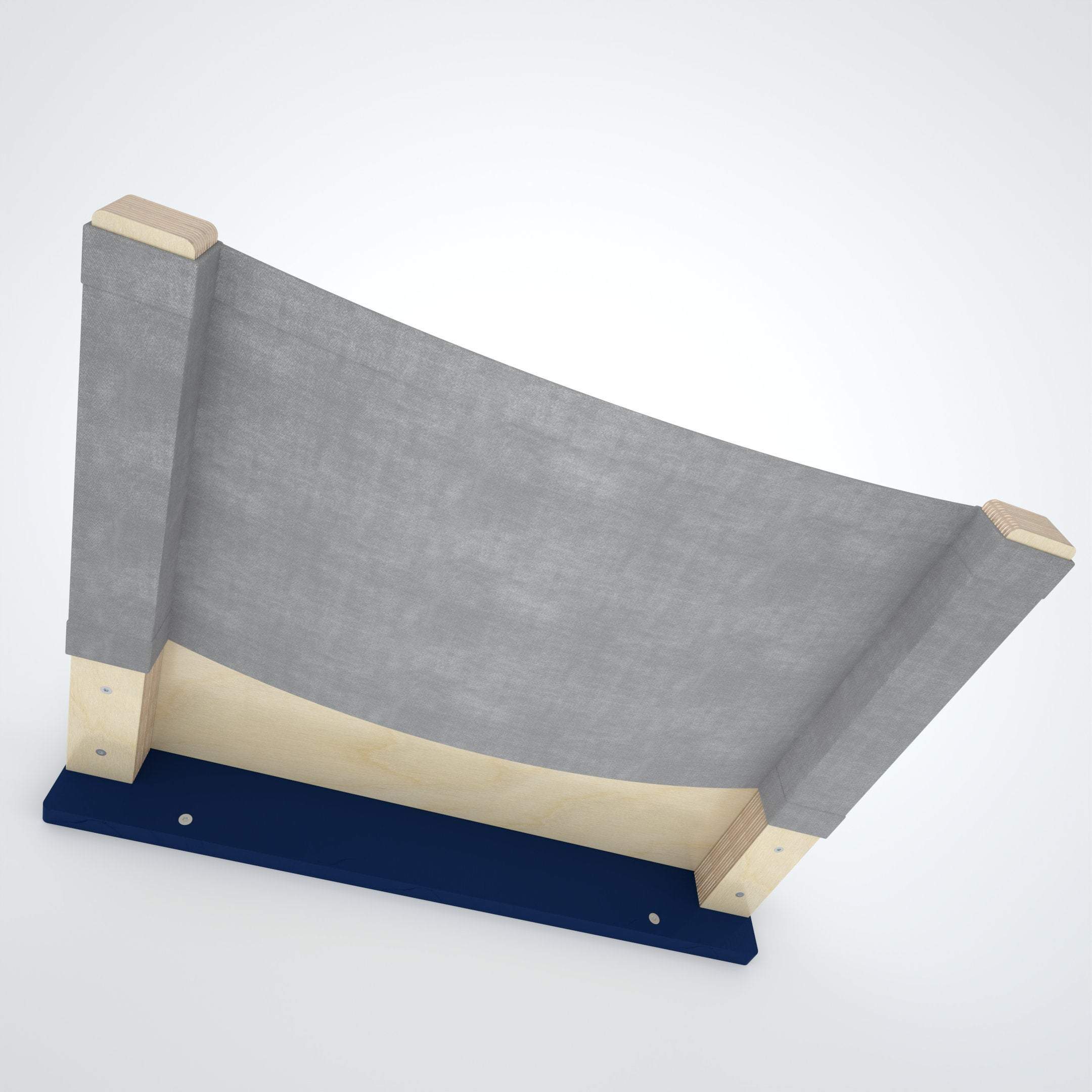 Cat Wall Shelf Bed Hammock - Wally ComboCot - Scratchy Things Premium Pet Furniture