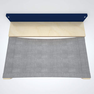 Cat Wall Shelf Bed Hammock - Wally ComboCot - Scratchy Things Premium Pet Furniture