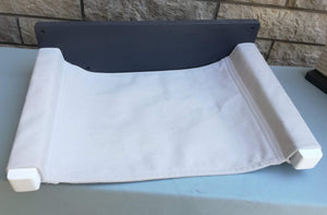 Cat Wall Shelf Bed Hammock - Wally Cot - Scratchy Things Premium Pet Furniture