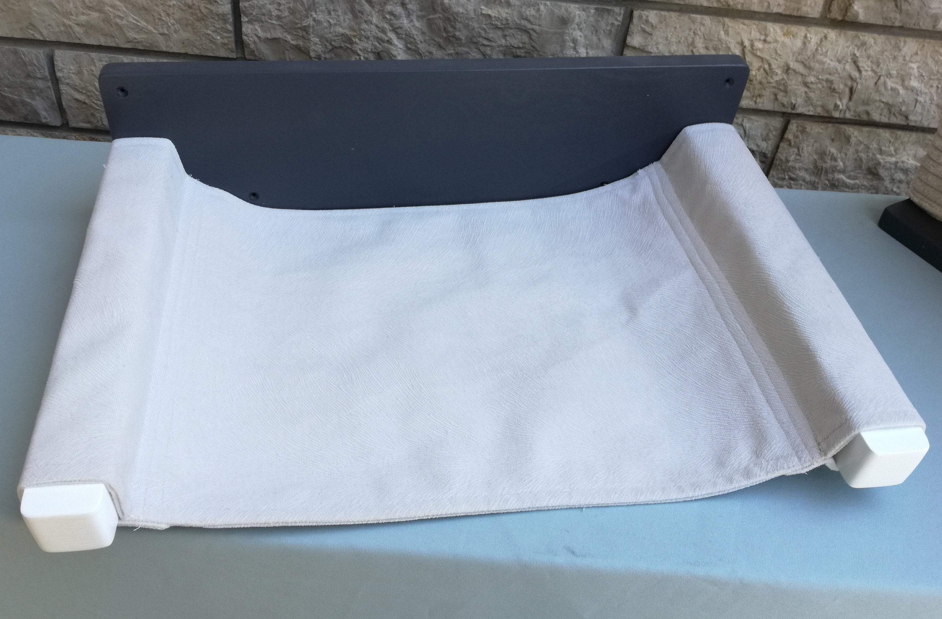 Cat Wall Shelf Bed Hammock - Wally Cot - Scratchy Things Premium Pet Furniture