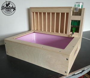  - Nibbler Combo Mini - Scratchy Things Premium Pet Furniture