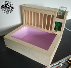  - Nibbler Combo Mini - Scratchy Things Premium Pet Furniture