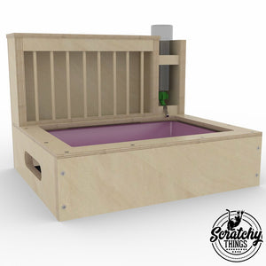  - Nibbler Combo Mini - Scratchy Things Premium Pet Furniture