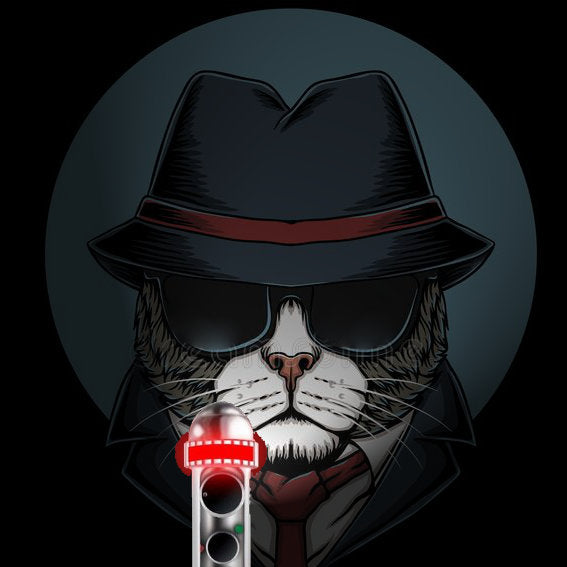  - Secret Test Item #51 - Scratchy Things Premium Pet Furniture